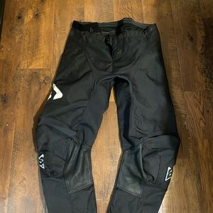 Answer Racing Akron bold off road pants like new